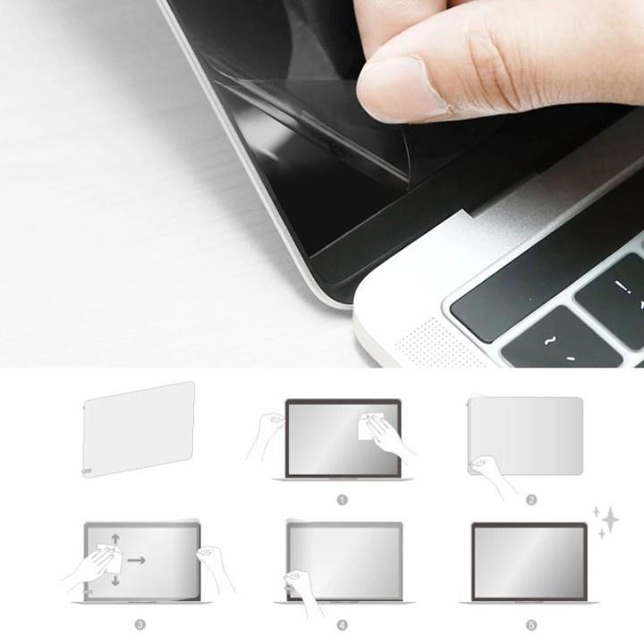 Phim Dán Bảo Vệ Màn Hình Laptop 14 Inch 15.6'' 13.3'' 17'' 17.3'' 12.5''