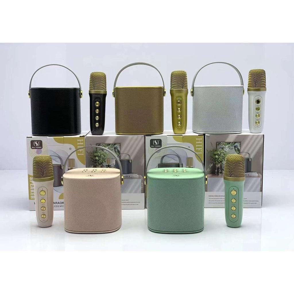 Loa Bluetooth Kèm Micro SU-YOSD YS-101