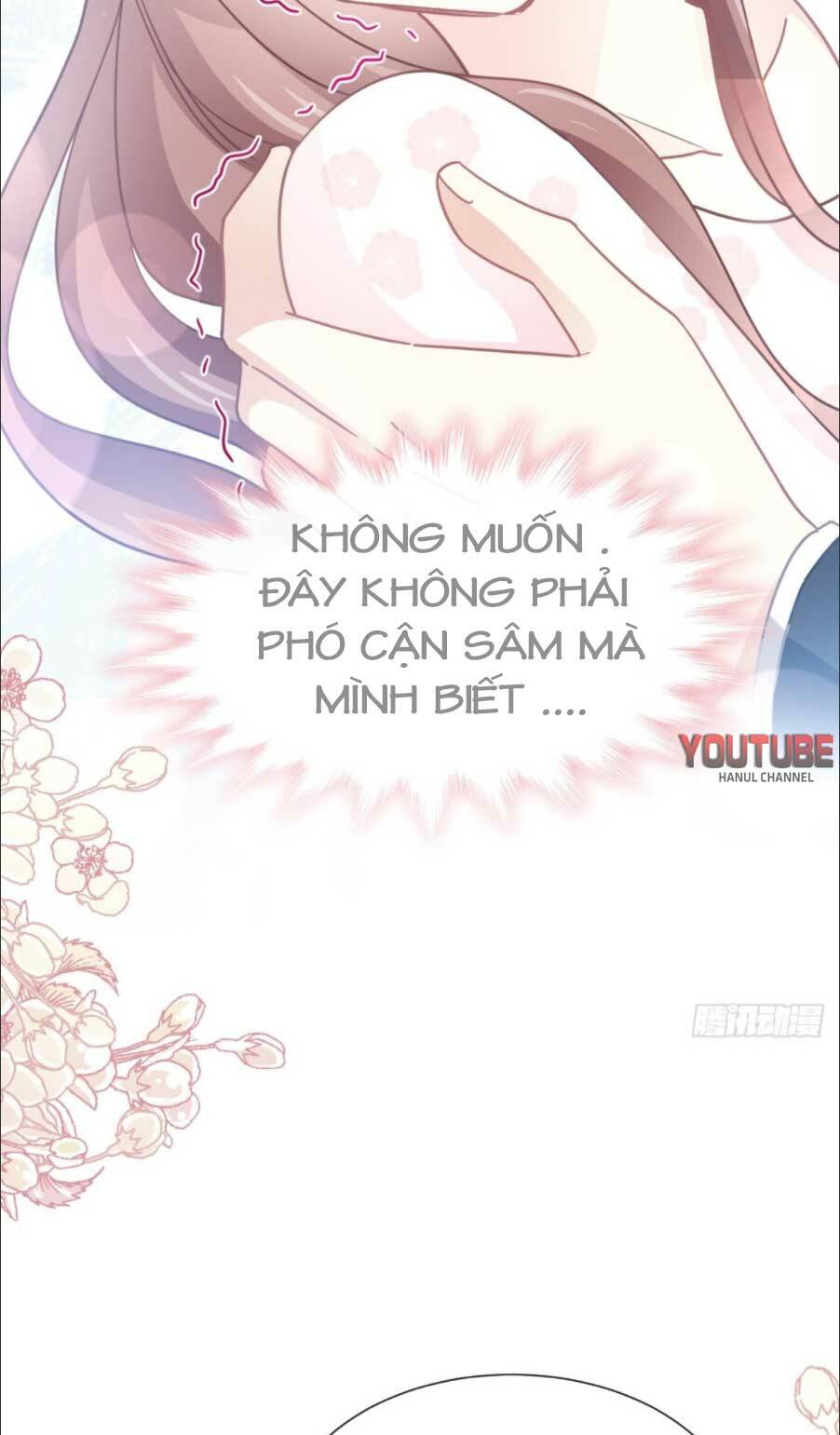 bá đạo tổng tài nhẹ nhàng yêu chapter 77.1 3