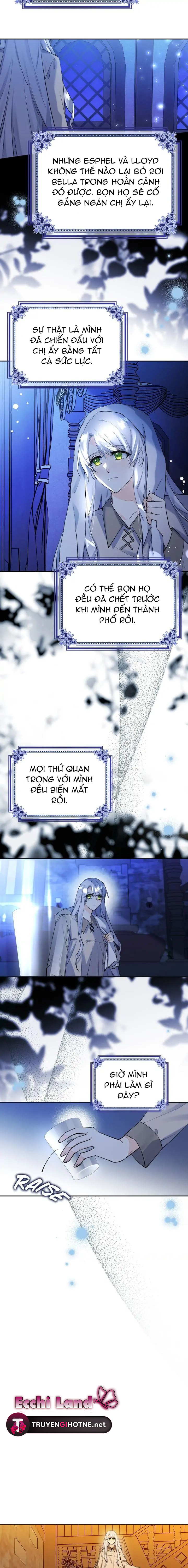 Lý Do Bảo Vệ Con Trai Của Phù Thủy chapter 8.1 - Trang 4
