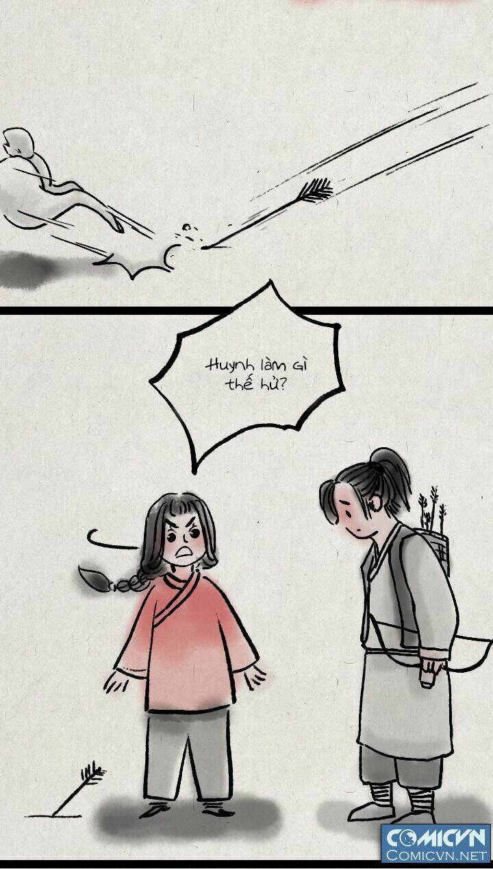 nhất thiền tiểu hòa thượng chapter 37 8