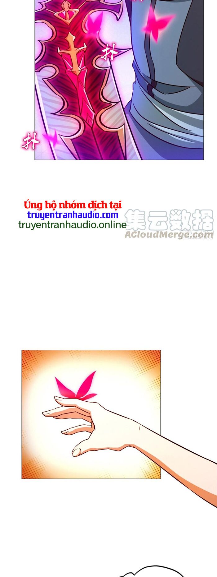 vạn cổ kiếm thần chapter 132 5