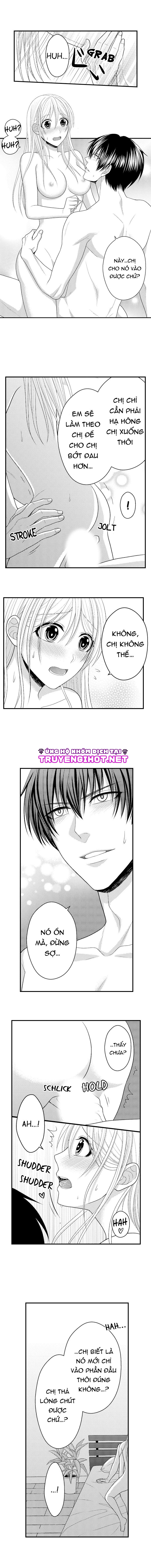 đối tượng xem mắt là học sinh của tôi và còn là một đứa trẻ ngỗ nghịch (full) chapter 30.1 5