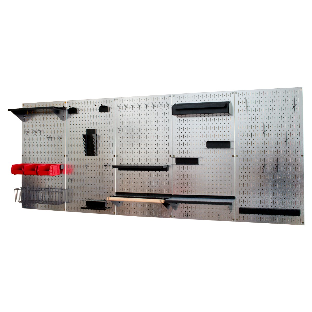 Bảng Treo Đồ Nghề Pegboard Cơ Khí SMLIFE WB5 Lưu Trữ Trưng Bày Dụng Cụ Sửa Chữa Thông Minh Dễ Tìm Kiếm