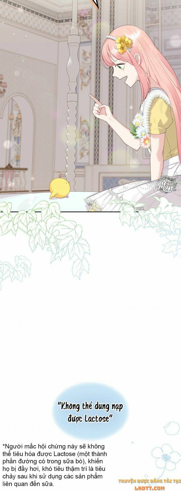 công chúa phản diện muốn ở trong ngôi nhà bánh quy chapter 36 17