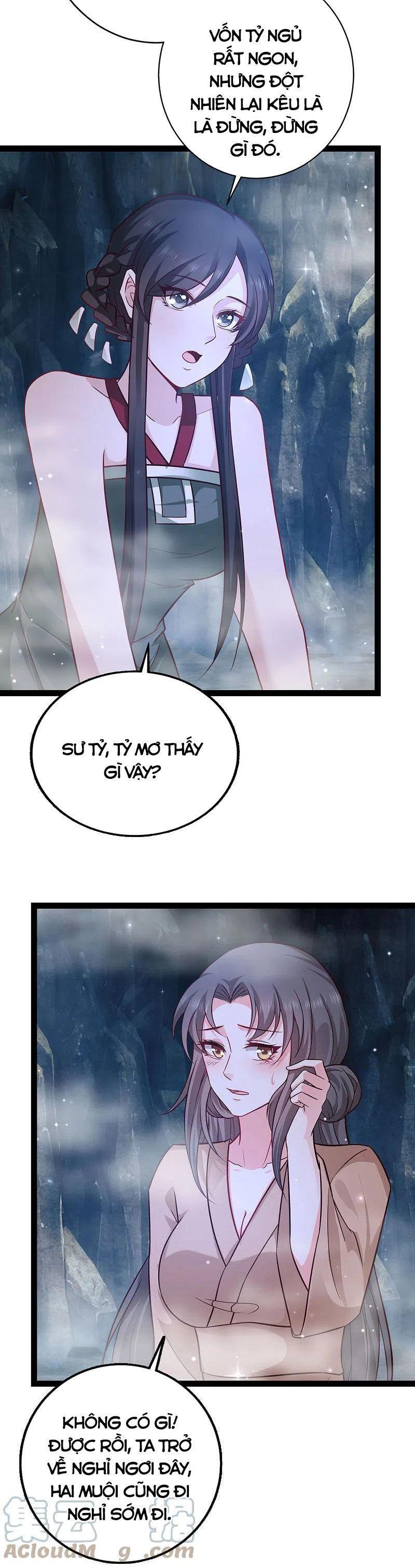 tối cường vận đào hoa chapter 268 6