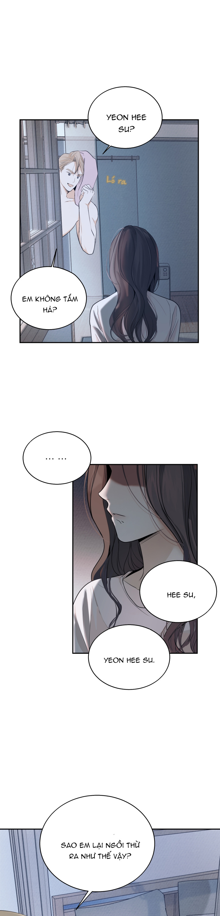 những người đàn ông đã lên giường tôi chapter 13 9