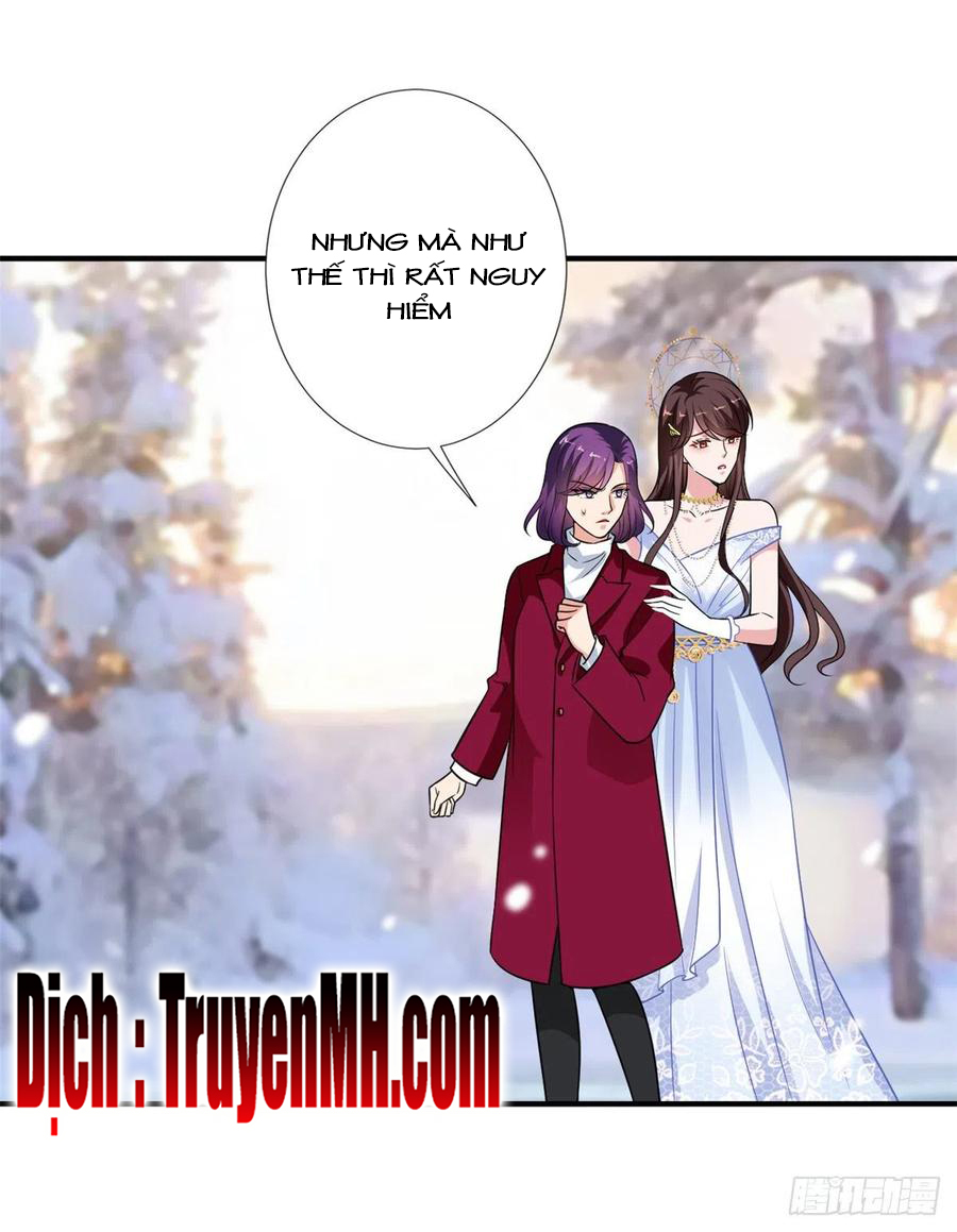 thí hôn lão công, cần giúp sức chapter 266 8