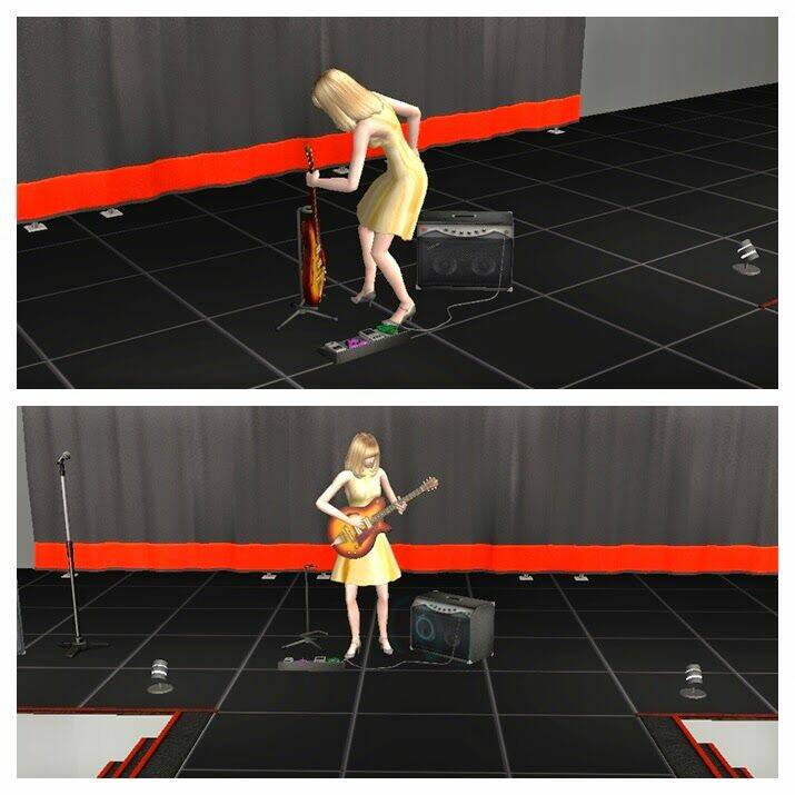 em là cô dâu của anh [truyện sims] chapter 13 19