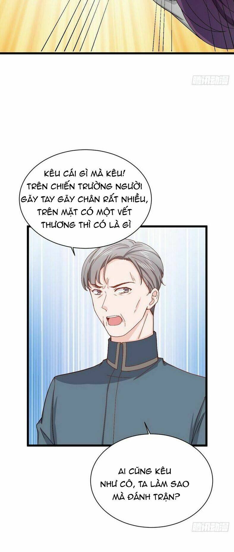 vợ yêu tư sủng của thiếu soái chapter 13 13