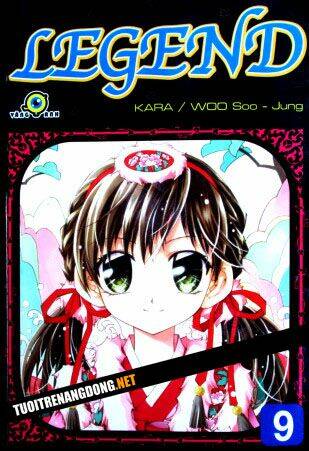 legend - truyền thuyết fushigi chapter 9 1