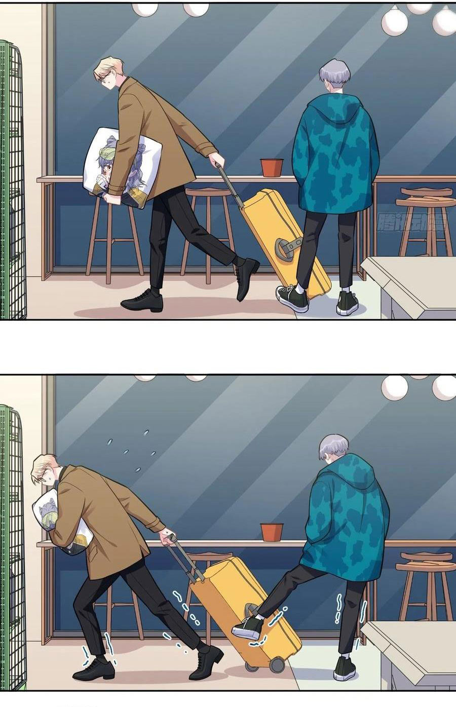 bố vợ đại nhân là bà xã chapter 193 21