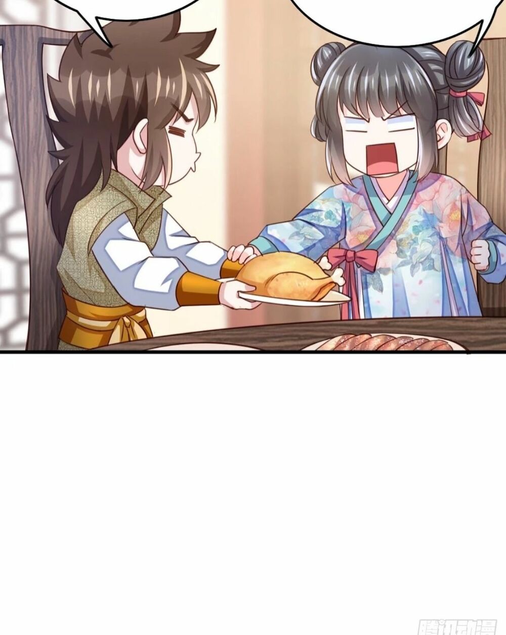 thuần hóa ba ba bạo quân chapter 10 42