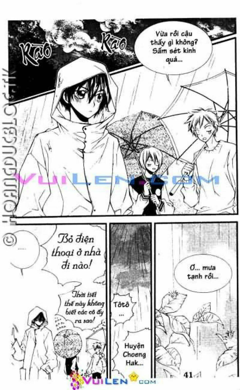 tân giai nhân chapter 3 41