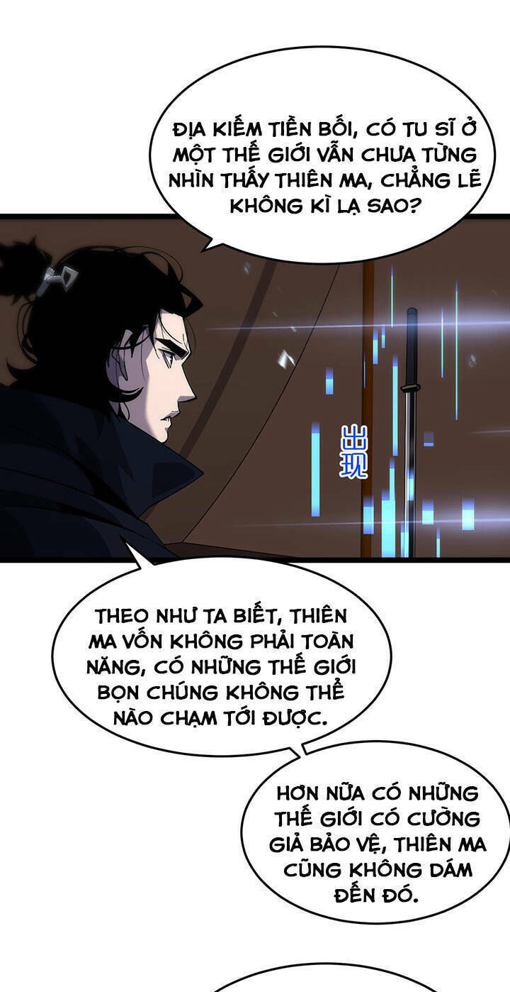 chư giới - tận thế online chapter 184 18