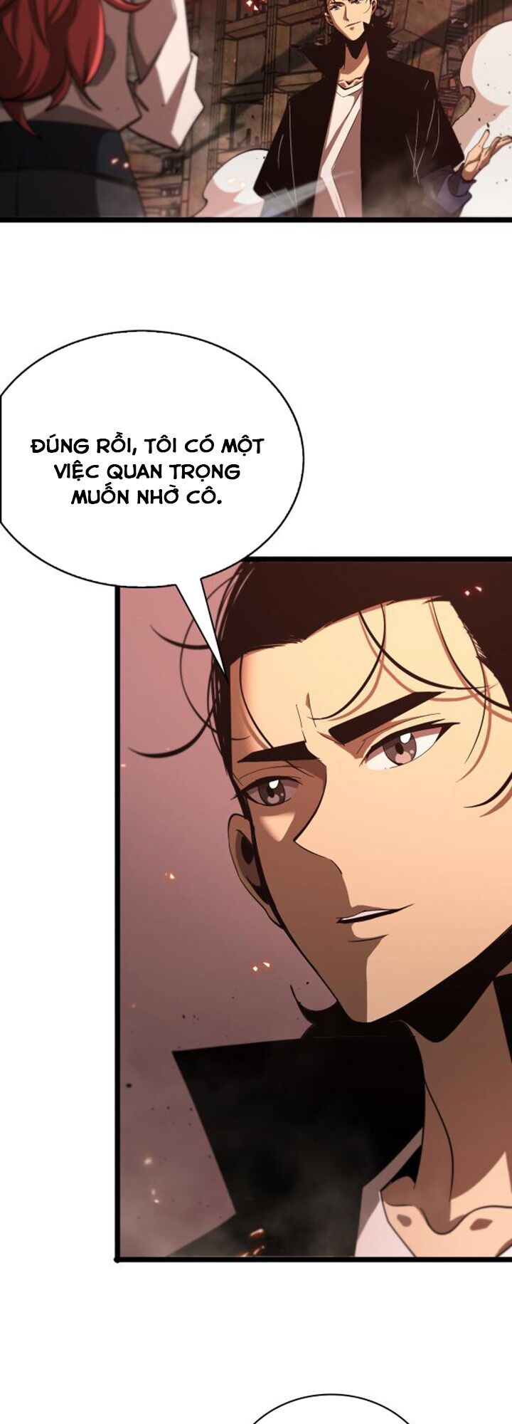 chư giới - tận thế online chapter 81 11