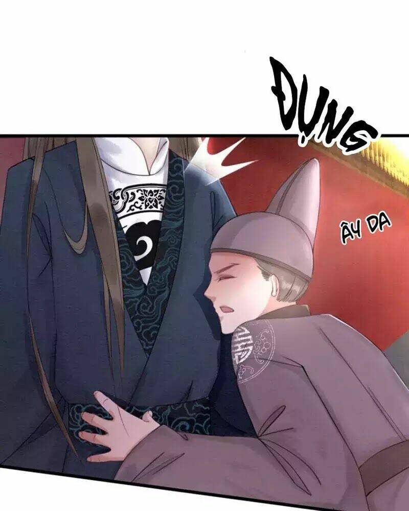 trọng sinh bá sủng nhiếp chính vương quá mạnh mẽ chapter 60 33