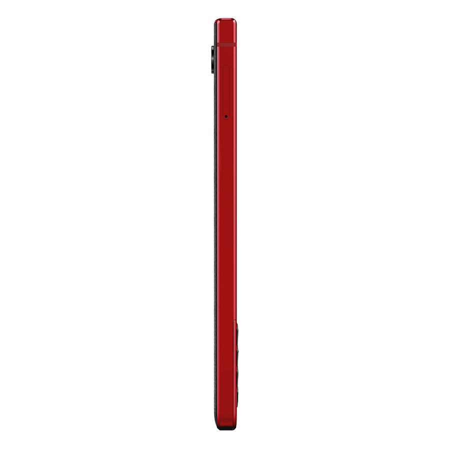 Điện Thoại Blackberry Key 2 Red Edition - Hàng Chính Hãng