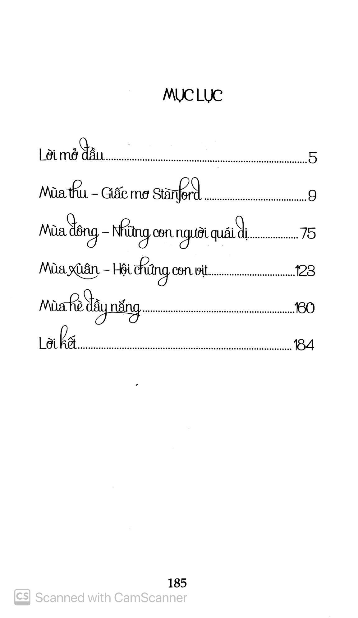 Sách Giấc Mơ Mỹ - Đường Đến Stanford (Bản Thông Thường)