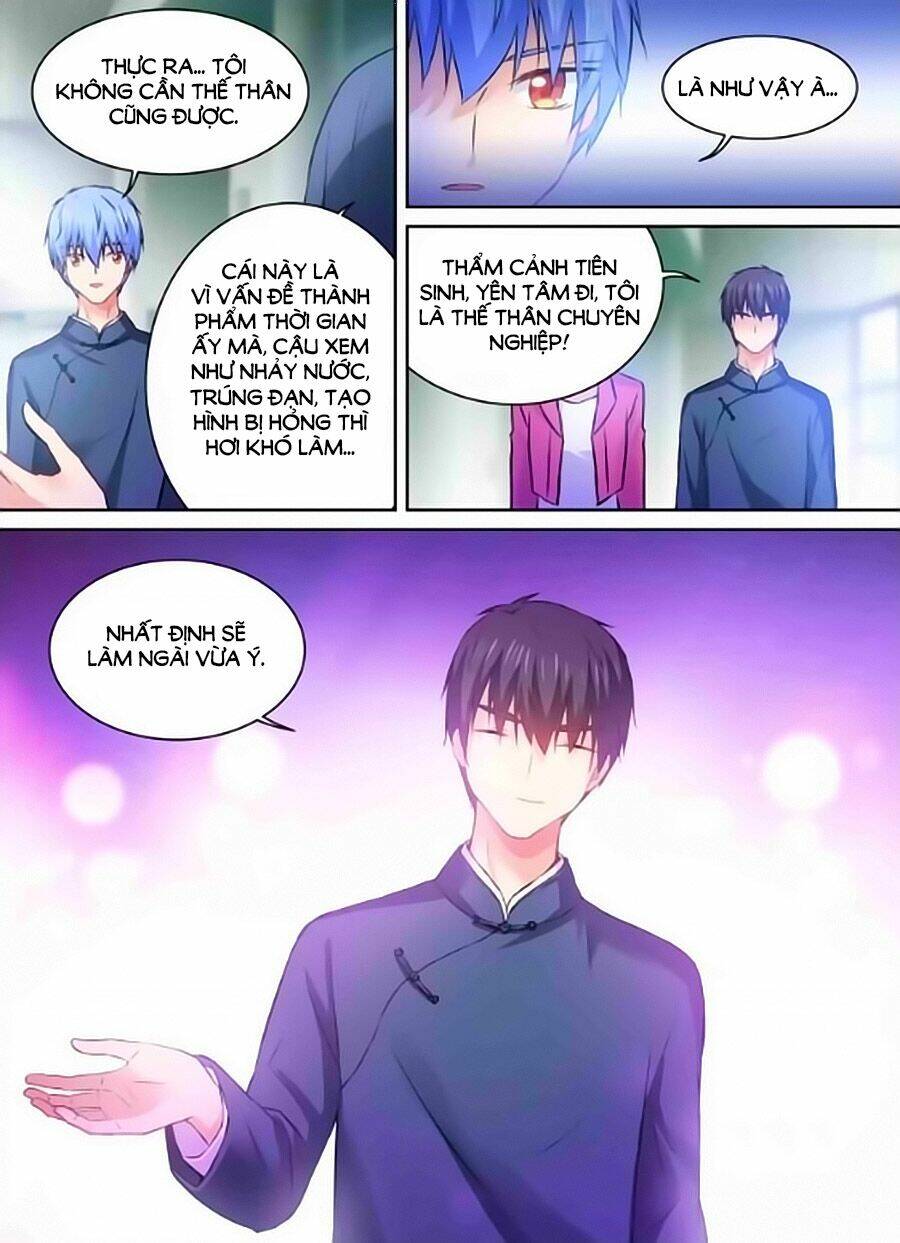 giả diện thế thân chapter 158 10