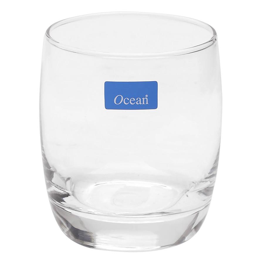 BỘ 6 CỐC THỦY TINH OCEAN IVORY ROCK B3011 - 320ML