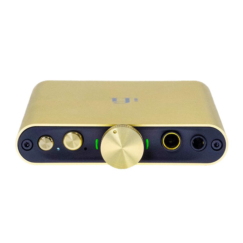 Thiết Bị Giải Mã Âm Thanh iFi Hip DAC 2 (Gold Edition)  - Hàng Chính Hãng