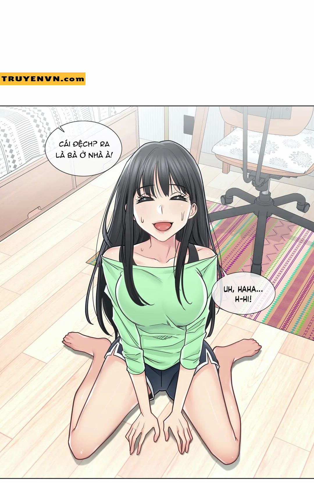 mở khóa tim em chapter 42 2