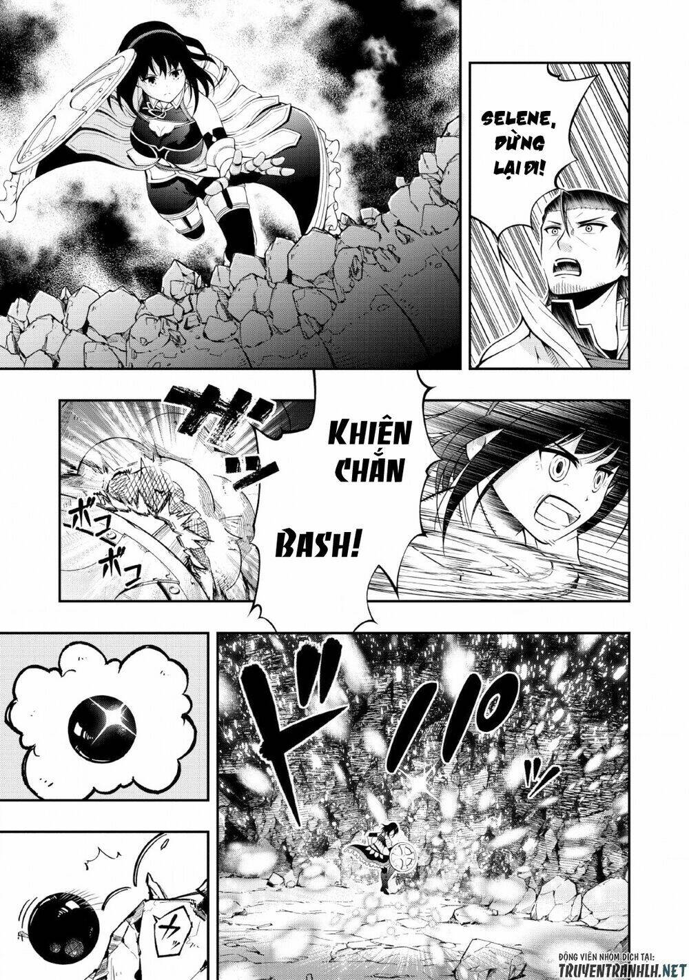 sono ossan, isekai de nishuume play wo mankitsu chuu (manga) chapter 9 7