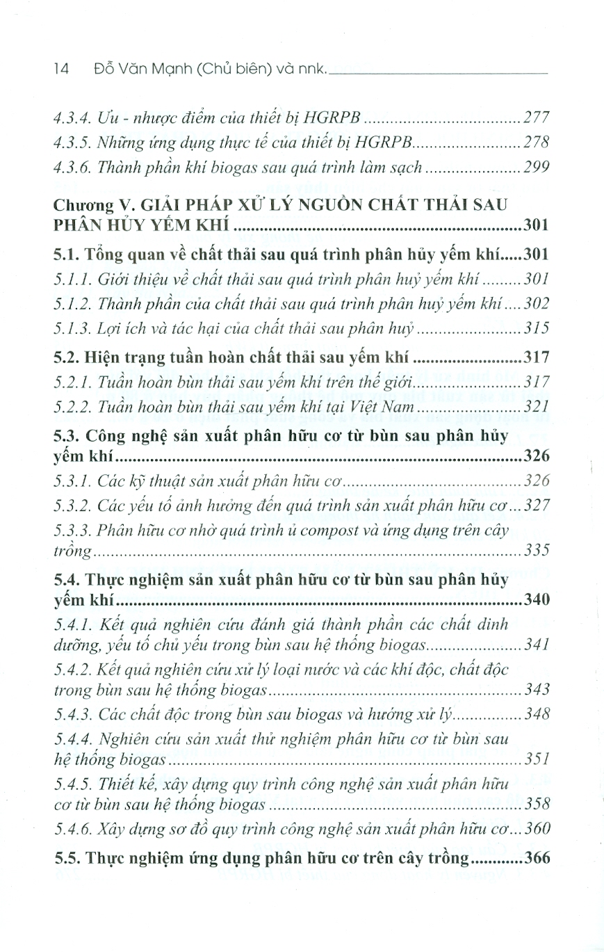 Công Nghệ Xử Lý Và Tuần Hoàn Bùn Thải (Bộ Sách Chuyên Khảo Tài Nguyên Thiên Nhiên Và Môi Trường Việt Nam) (Bìa Cứng)