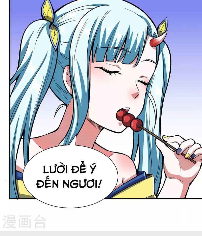 võ đạo độc tôn chapter 442 34