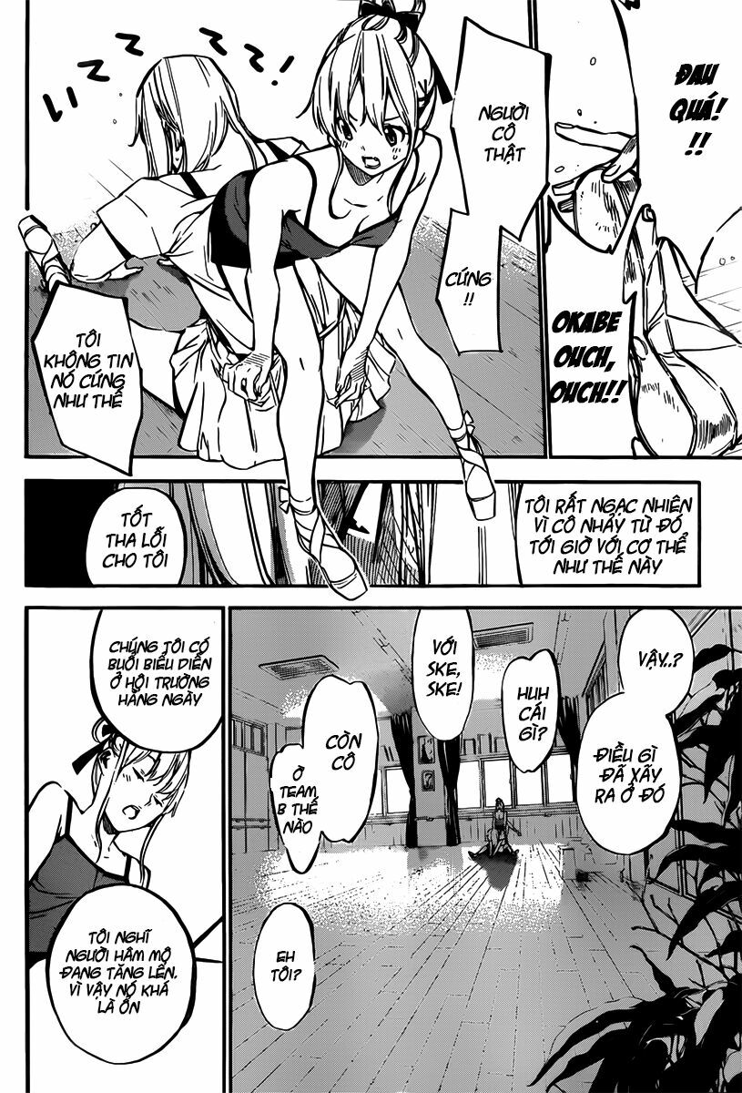 akb49 - renai kinshi jourei chapter 125 8