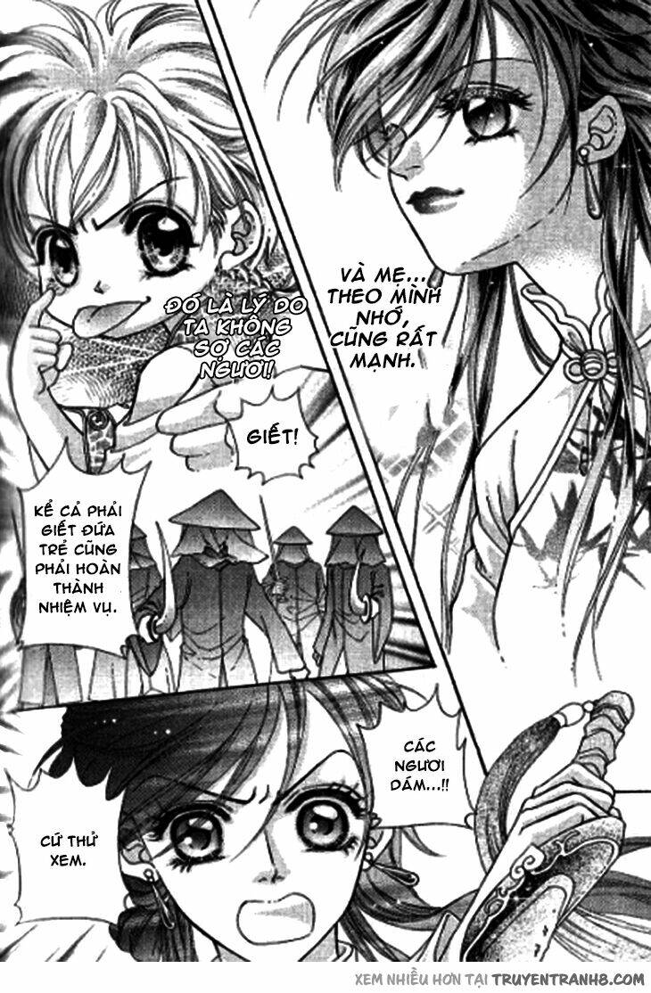 vạn dặm tìm chồng chapter 17 39