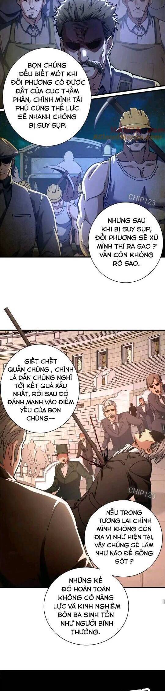 Trưởng Giám Ngục Trông Coi Các Ma Nữ chapter 79 12