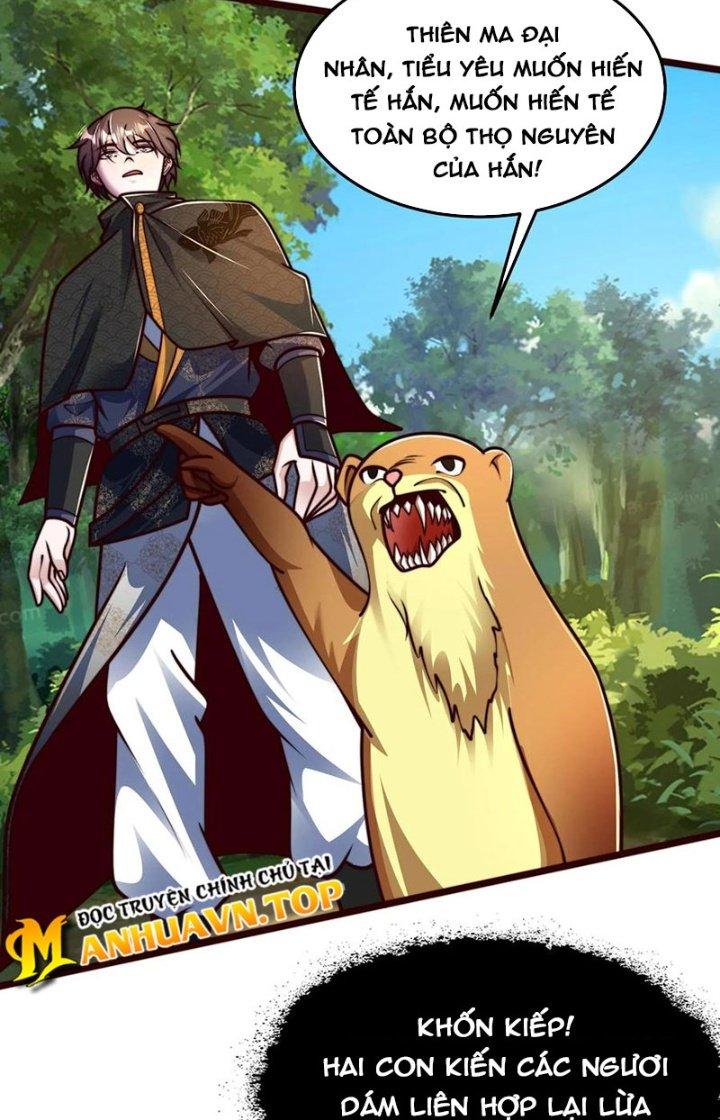 ta nuôi ma quỷ ở trấn ma ti chapter 169 44