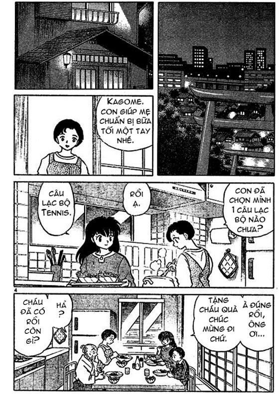 khuyển dạ xoa bản đẹp chapter 56.6 5