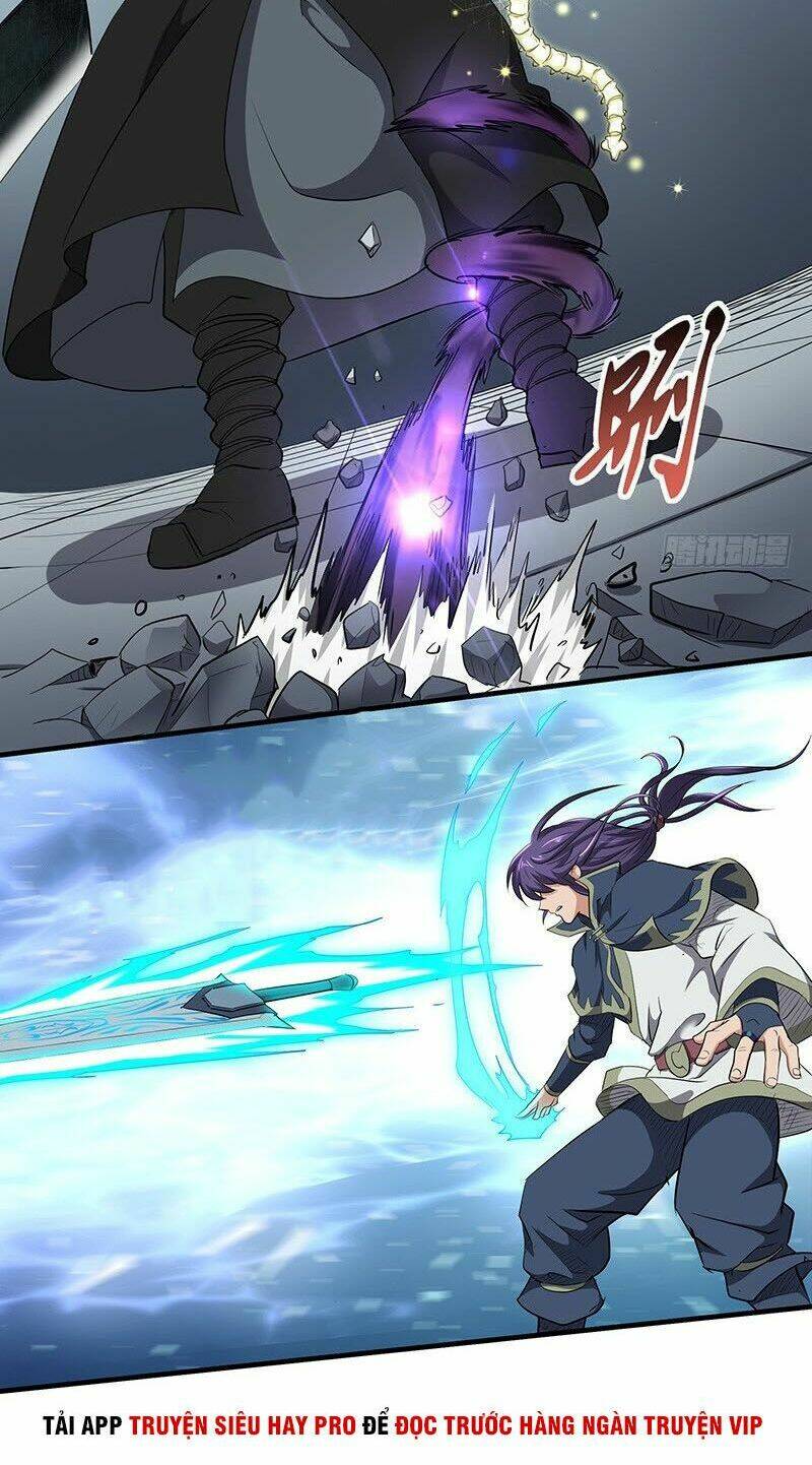 hỗn độn kiếm thần chapter 149 19