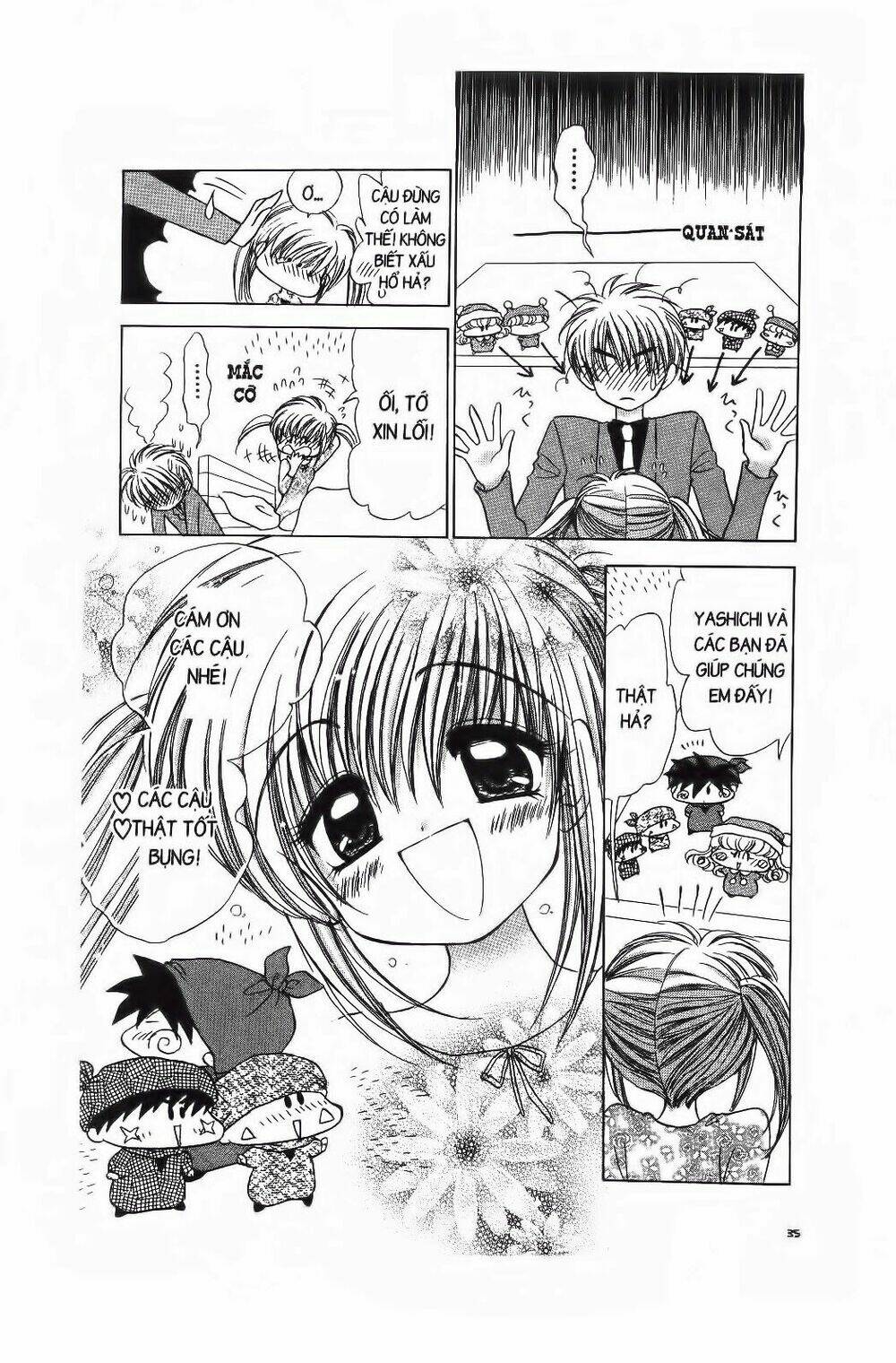 chiếc ly kỳ diệu chapter 19 30