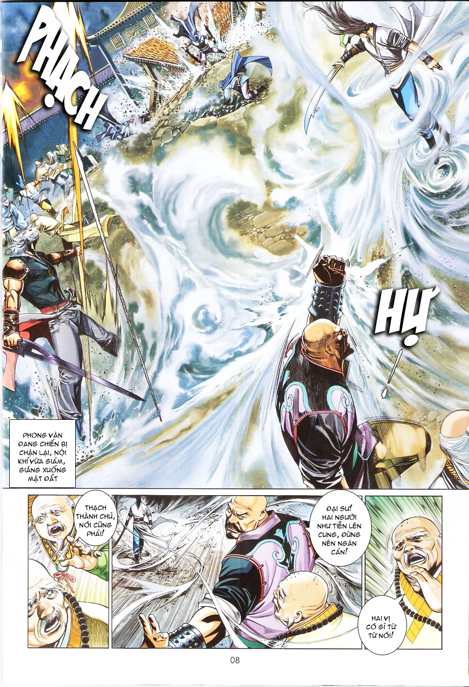 phong vân chapter 569 8