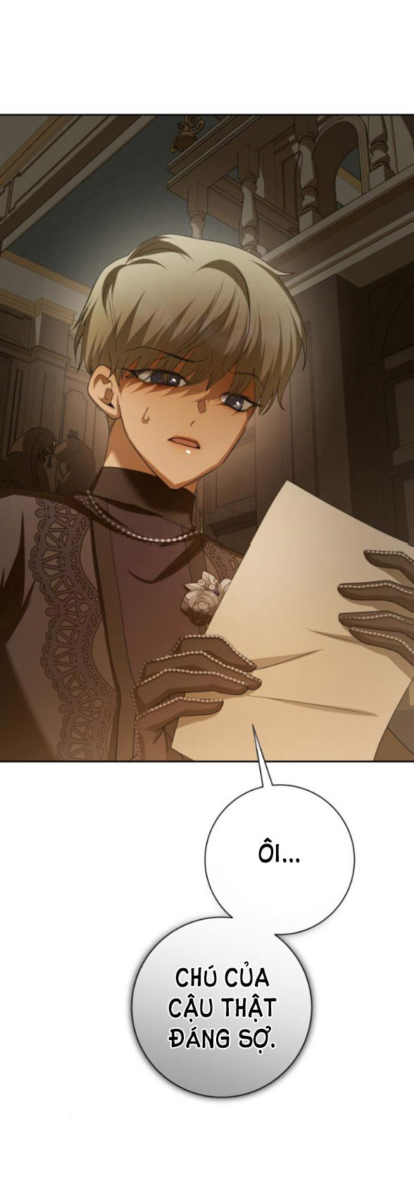 tôi muốn trở thành cô ấy dù chỉ là một ngày chapter 139.2 13