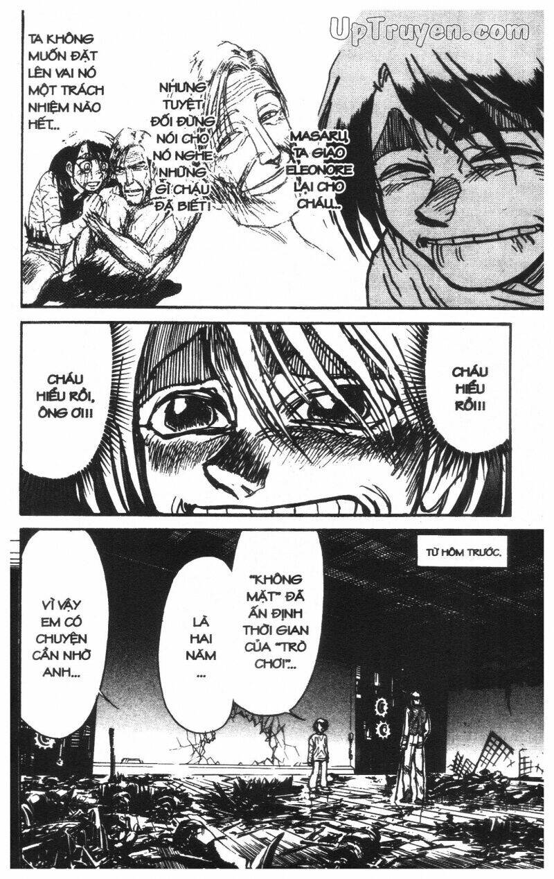 karakuri circus - gánh xiếc quái dị chapter 29 24