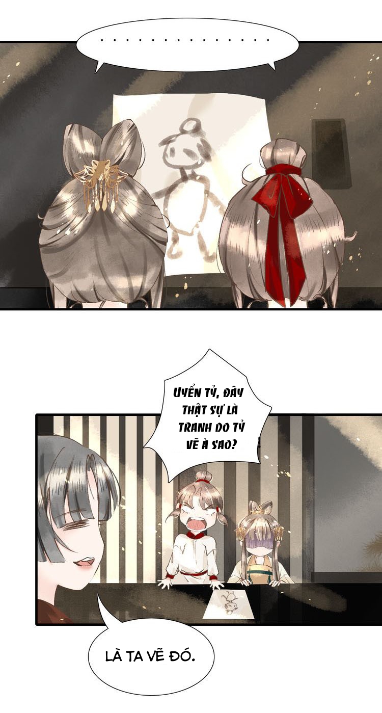 mộc hữu chi chapter 6 15