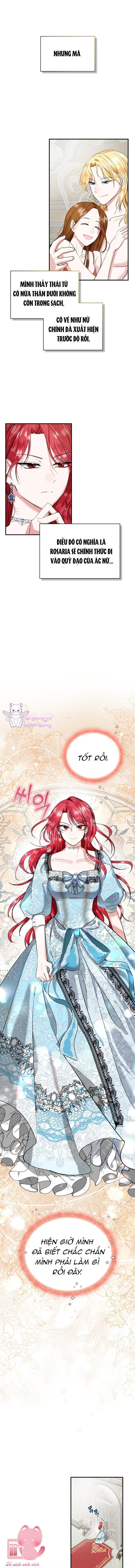 ta sẽ sống thử cuộc đời của ác nữ chapter 1 15