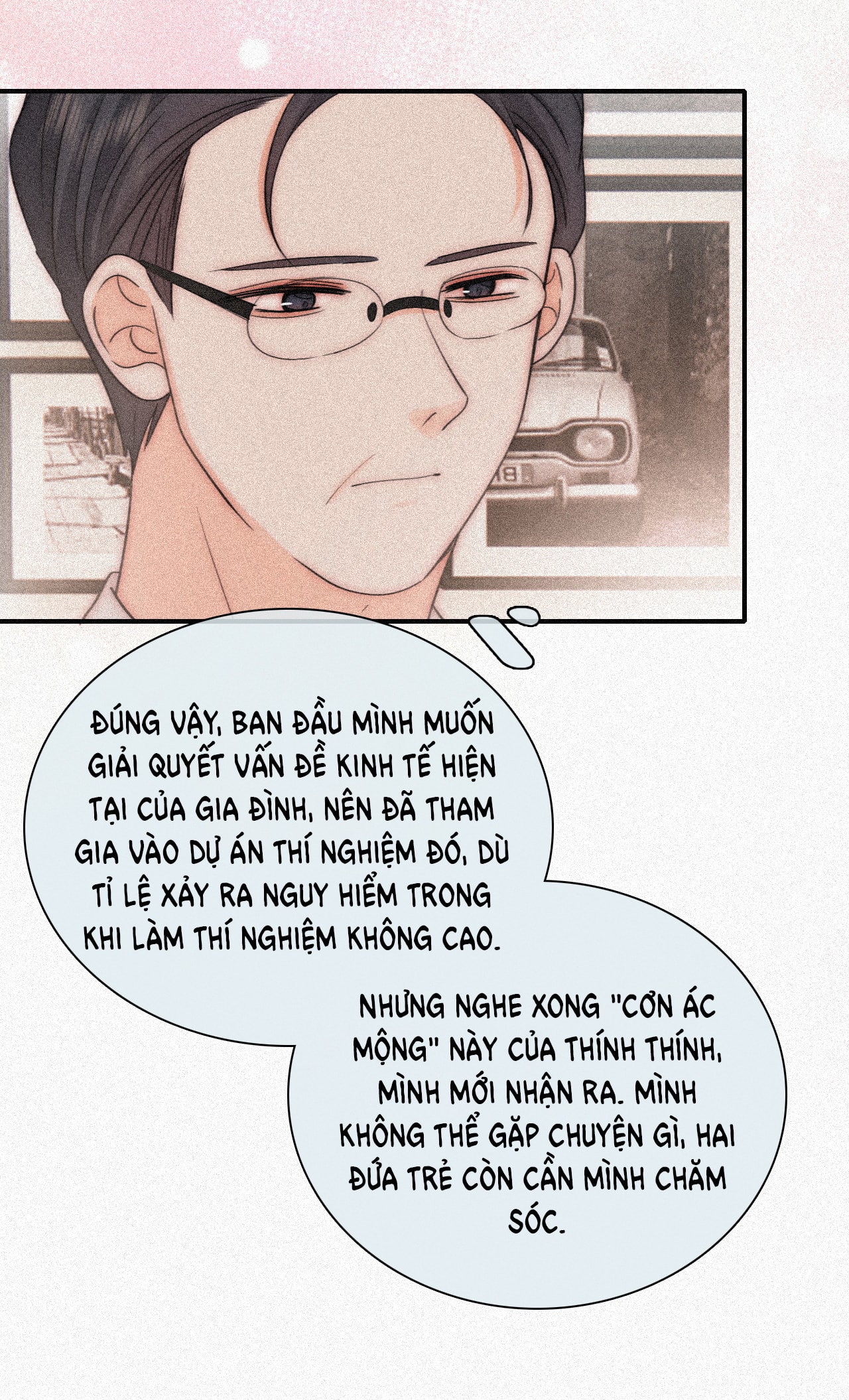 bệnh yêu chapter 120 13