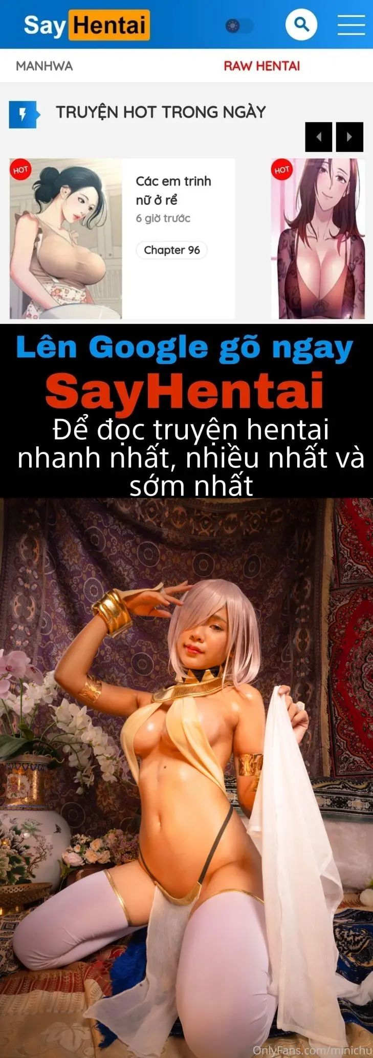 hình cosplay chapter 12 1