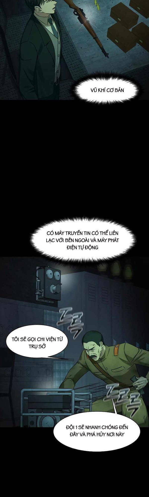 thần bài 1945 chapter 1 47