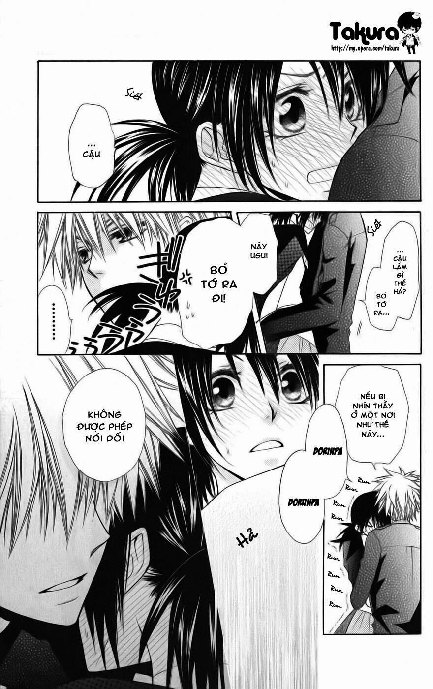 khi sếp là hầu bàn chapter 33 33