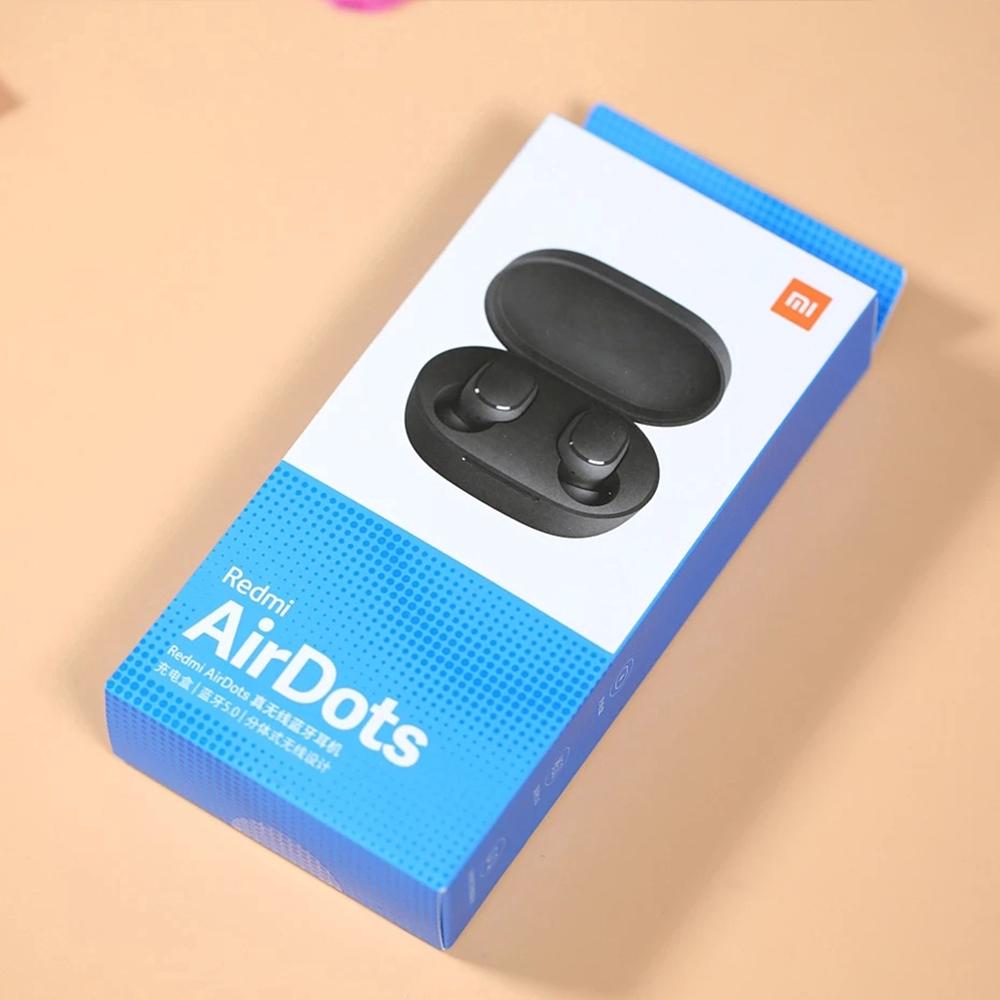Bộ Tai Nghe Bluetooth 5.0 Giảm Tiếng Ồn Xiaomi Redmi