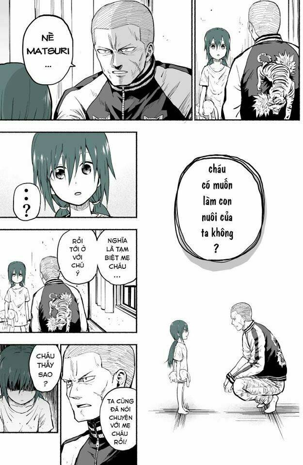 the shocking reality of a loan shark collecting money chapter 7 2