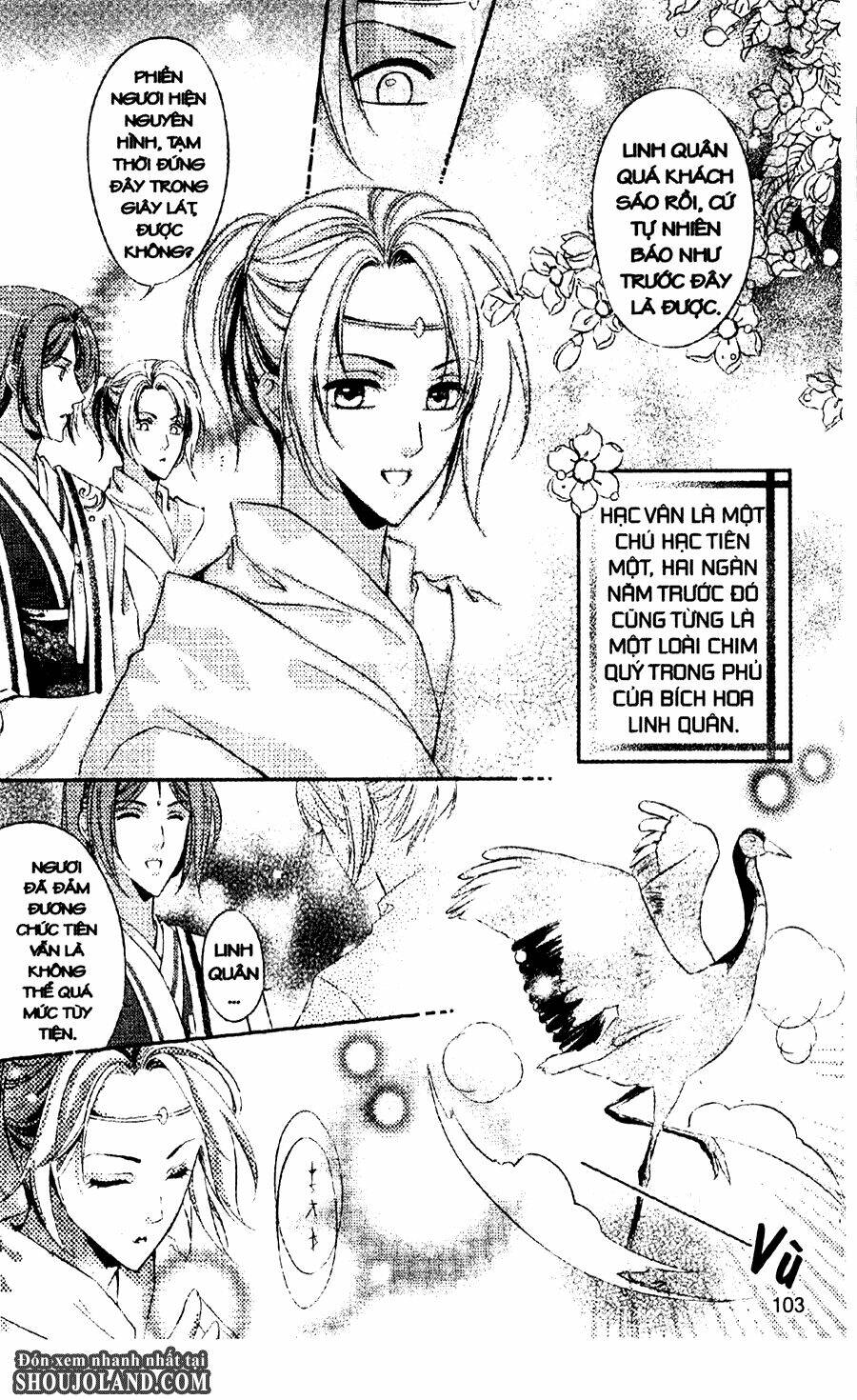 trứng như ý chapter 3 21