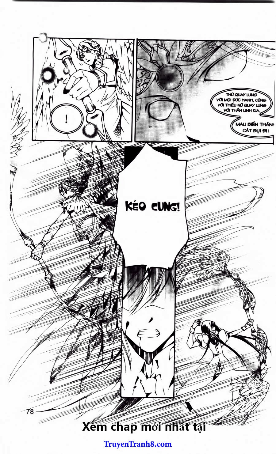 hoa và đoản kiếm chapter 15 19